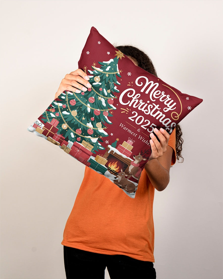 CHRISTMAS PILLOW 2025 – PERFECT GIFT FOR CHIRSTMAS