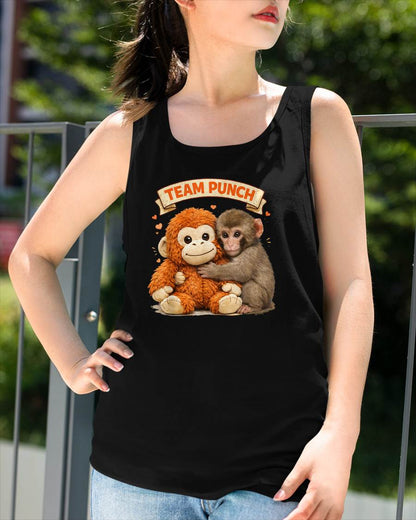 TEAM PUNCH - TRENDING HEARTFELT SHIRT - NTTD00 (SKU2603-142)