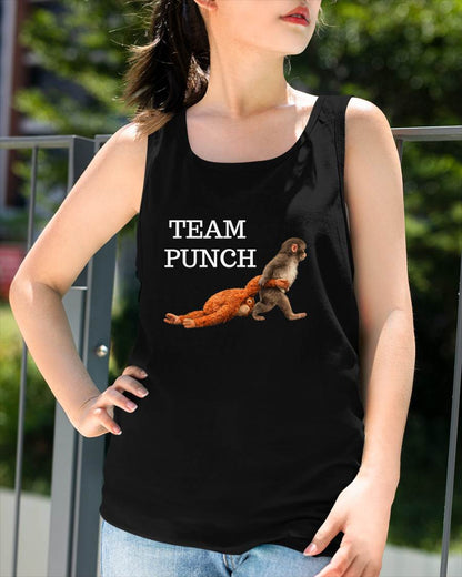 TEAM PUNCH - TRENDING HEARTFELT SHIRT - NTTD00 (SKU2603-141)