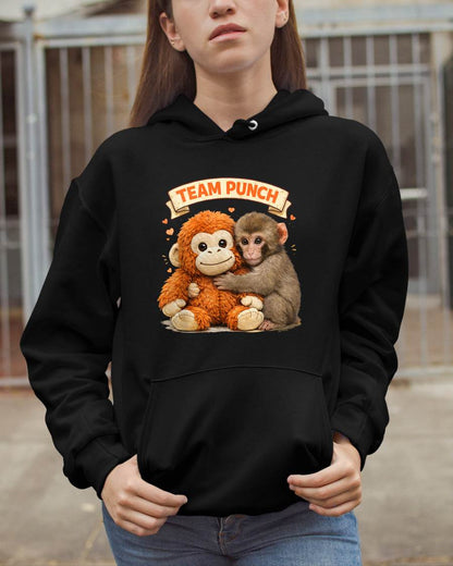 TEAM PUNCH - TRENDING HEARTFELT SHIRT - NTTD00 (SKU2603-142)