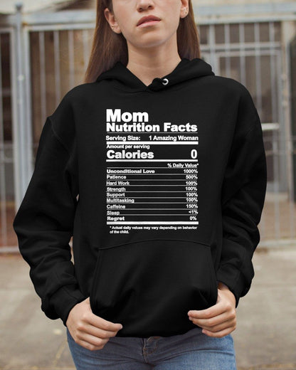 MOM NUTRITION FACTS - GIFT FOR MOM - NTTD00 (SKU2603-201)