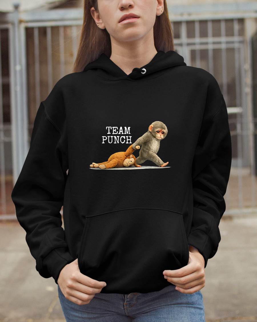 TEAM PUNCH - TRENDING HEARTFELT SHIRT - NTTD00 (SKU2603-143)