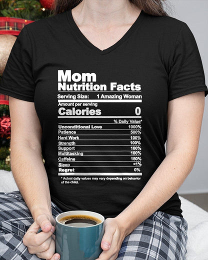 MOM NUTRITION FACTS - GIFT FOR MOM - NTTD00 (SKU2603-201)