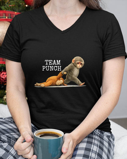 TEAM PUNCH - TRENDING HEARTFELT SHIRT - NTTD00 (SKU2603-143)