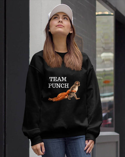 TEAM PUNCH - TRENDING HEARTFELT SHIRT - NTTD00 (SKU2603-141)
