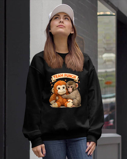 TEAM PUNCH - TRENDING HEARTFELT SHIRT - NTTD00 (SKU2603-142)