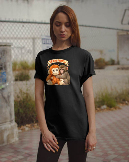 TEAM PUNCH - TRENDING HEARTFELT SHIRT - NTTD00 (SKU2603-142)