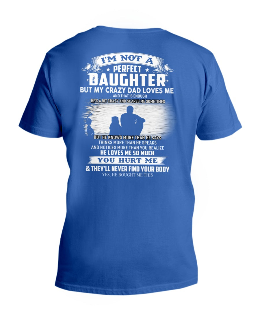 Special gift for your daughter from Dad (Sku.Dad02-00)
