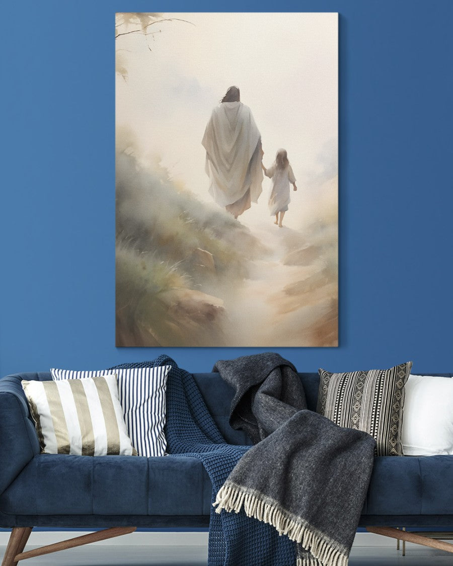CANVAS 3 - THE PERFECT GIFT FOR A CHRISTIAN NTTD00