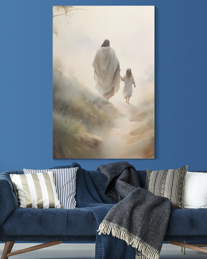 CANVAS 3 - THE PERFECT GIFT FOR A CHRISTIAN NTTD00