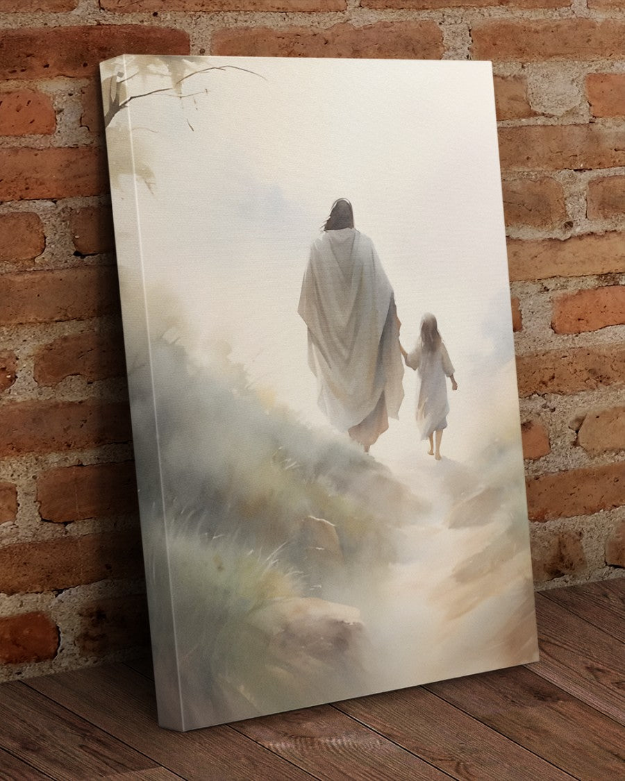 CANVAS 3 - THE PERFECT GIFT FOR A CHRISTIAN NTTD00