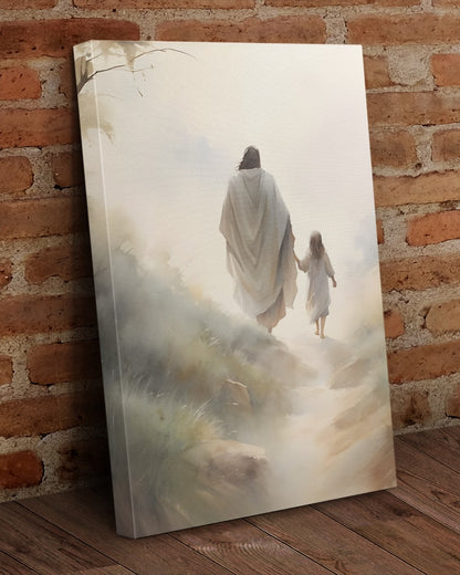 CANVAS 3 - THE PERFECT GIFT FOR A CHRISTIAN NTTD00
