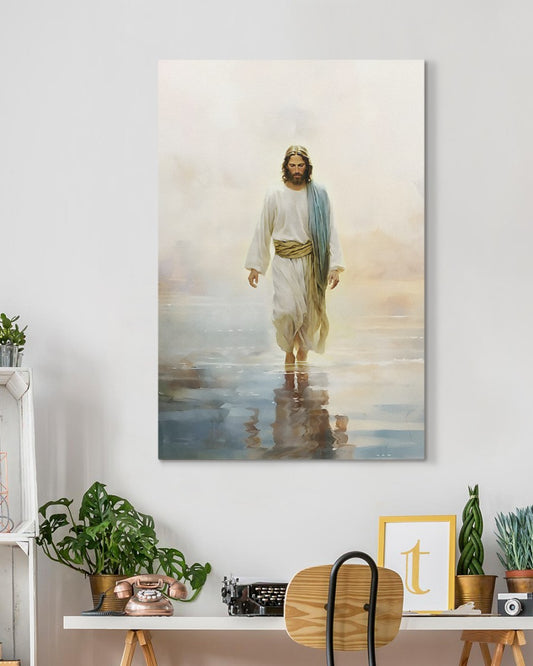 CANVAS 4 - THE PERFECT GIFT FOR A CHRISTIAN NTTD00