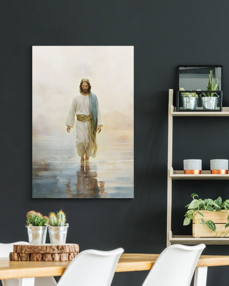 CANVAS 4 - THE PERFECT GIFT FOR A CHRISTIAN NTTD00
