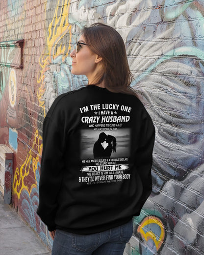 I'm the Lucky One May Edition – Gift for Wife NTTD05 (SKU08-10-05)