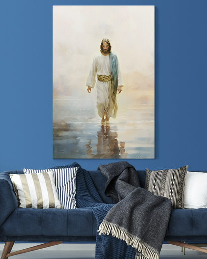 CANVAS 4 - THE PERFECT GIFT FOR A CHRISTIAN NTTD00