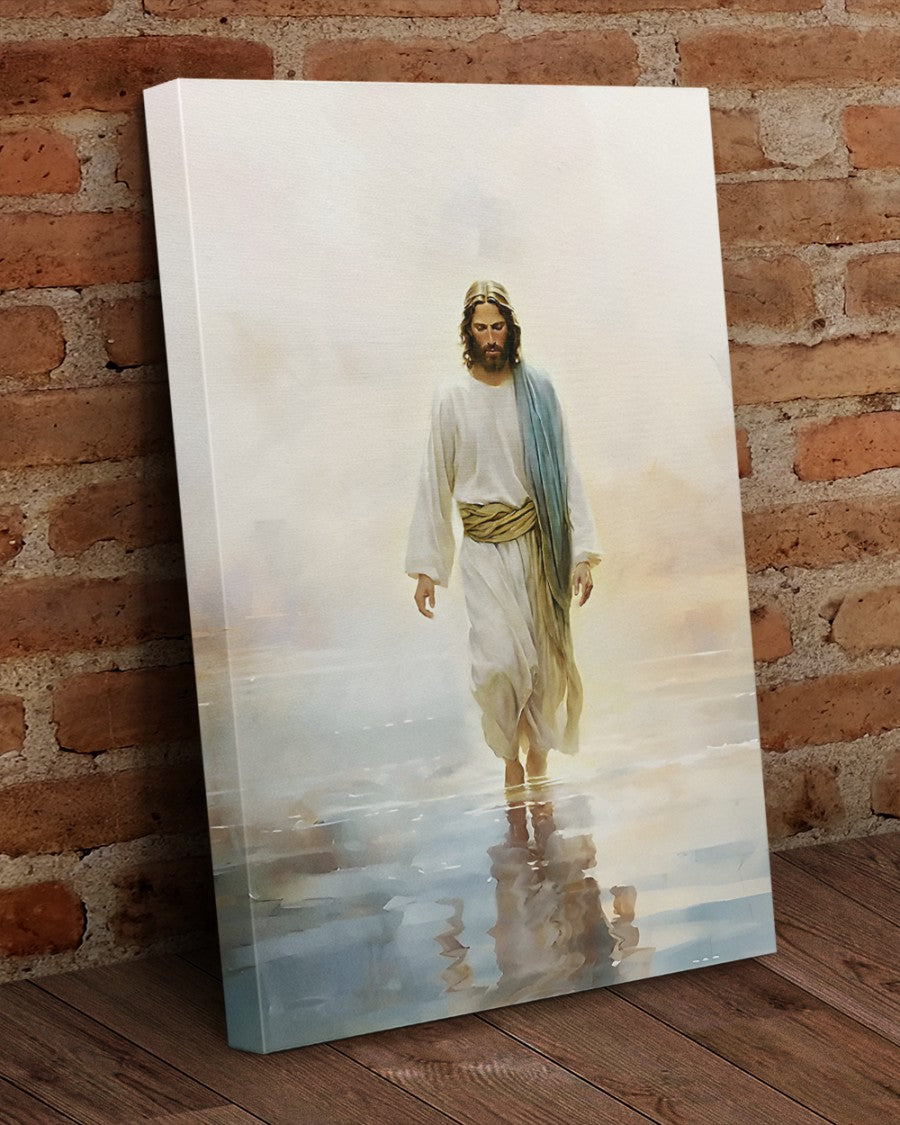 CANVAS 4 - THE PERFECT GIFT FOR A CHRISTIAN NTTD00