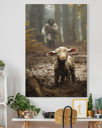 CANVAS 5 - THE PERFECT GIFT FOR A CHRISTIAN NTTD00