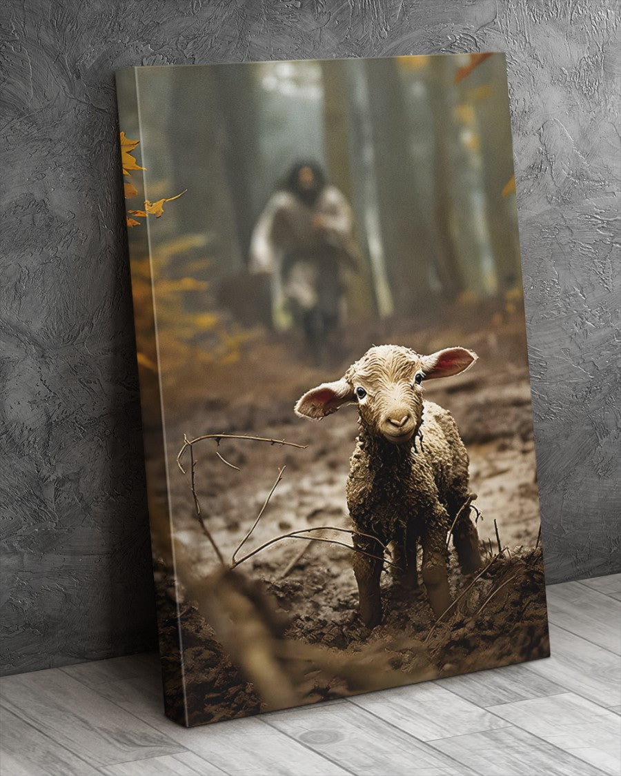 CANVAS 5 - THE PERFECT GIFT FOR A CHRISTIAN NTTD00