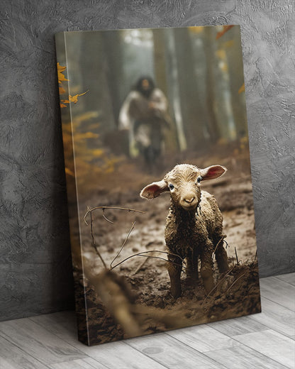 CANVAS 5 - THE PERFECT GIFT FOR A CHRISTIAN NTTD00