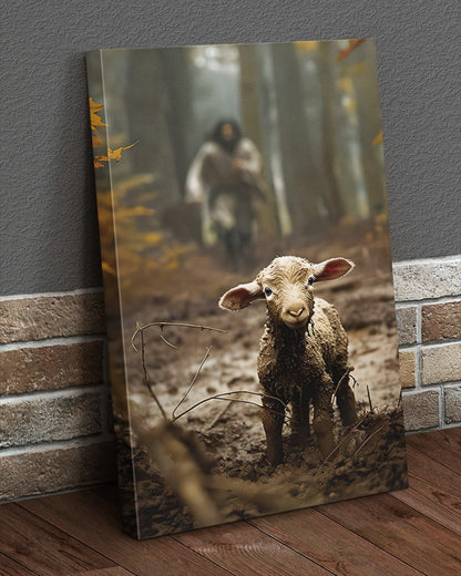 CANVAS 5 - THE PERFECT GIFT FOR A CHRISTIAN NTTD00