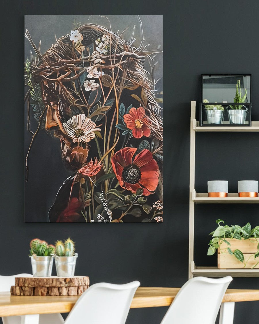 CANVAS - THE PERFECT GIFT FOR A CHRISTIAN NTTD00