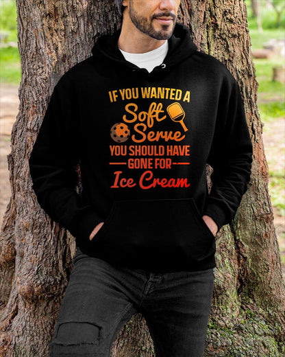 PICKLEBALL SOFT SERVE FUNNY T-SHIRT FOR MEN WOMEN - PICKLEBALL SHIRT - NTTD00 (SKU8-PKBALL2)