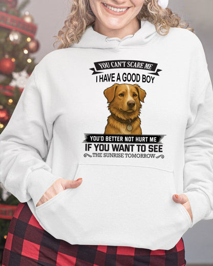 I HAVE A GOOD BOY - BIRTHDAY GIFT FOR WOMEN - NTTD00 (SKU-GBD)