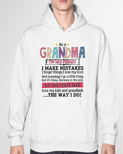 NO ONE COULD EVER LOVE MY KIDS AND GRANDKIDS THE WAY I DO - from grandma NTTD00