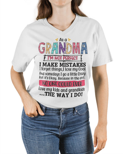 NO ONE COULD EVER LOVE MY KIDS AND GRANDKIDS THE WAY I DO - from grandma NTTD00