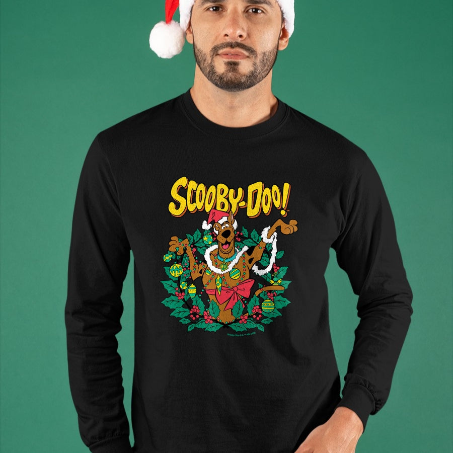 Scooby Doo Christmas T-Shirt - Christmas Unisex T-Shirt/Hoodie/Sweatshirt - HNDS00