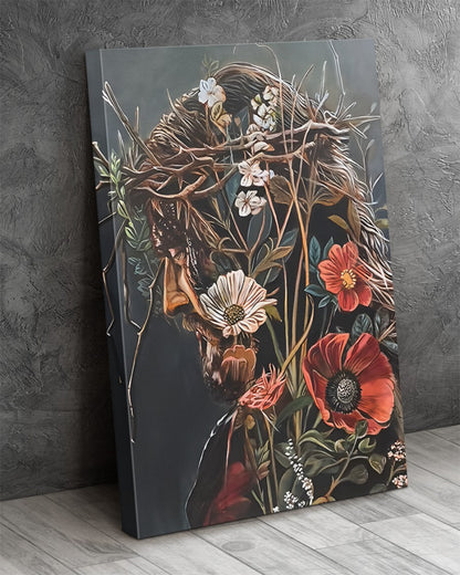 CANVAS - THE PERFECT GIFT FOR A CHRISTIAN NTTD00