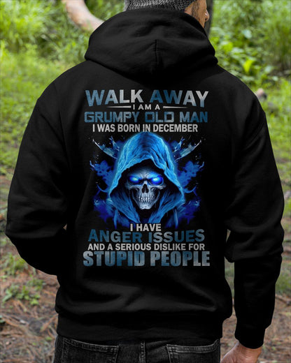 DECEMBER - GRUMPY OLD MAN - BIRTHDAY GIFT FOR MEN - NTTD12 (SKU08-91-12)