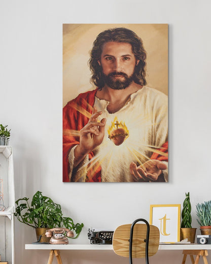 CANVAS 2 - THE PERFECT GIFT FOR A CHRISTIAN NTTD00