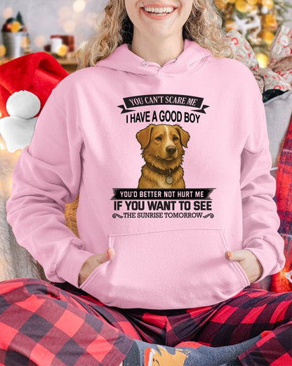 I HAVE A GOOD BOY - BIRTHDAY GIFT FOR WOMEN - NTTD00 (SKU-GBD)