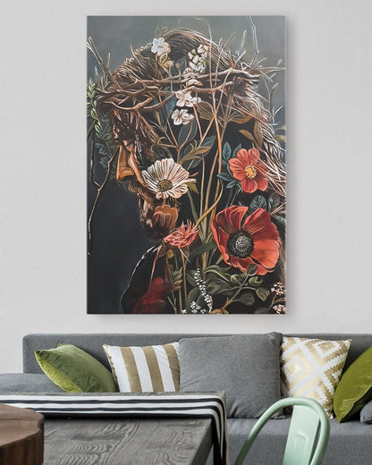 CANVAS - THE PERFECT GIFT FOR A CHRISTIAN NTTD00