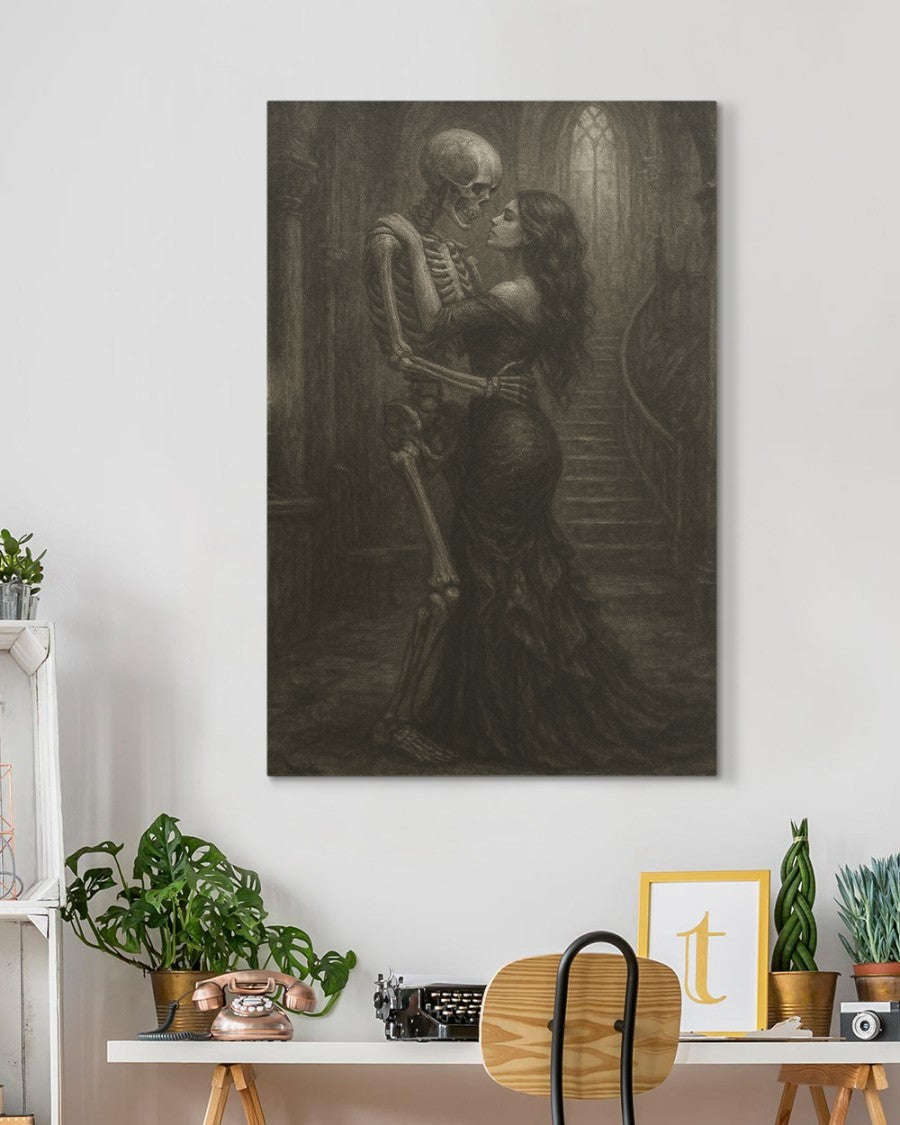 HALLOWEEN GHOST CANVAS 7 - BEST DESIGN IN HALOWEEN - NTTD00