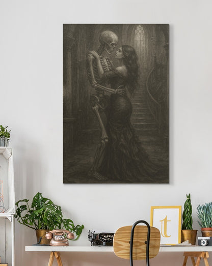 HALLOWEEN GHOST CANVAS 7 - BEST DESIGN IN HALOWEEN - NTTD00