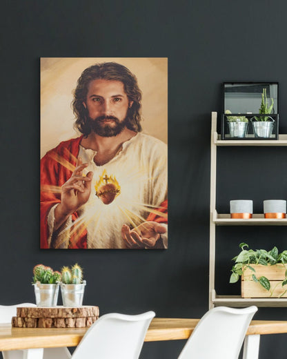 CANVAS 2 - THE PERFECT GIFT FOR A CHRISTIAN NTTD00