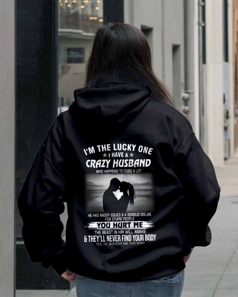 I'm the Lucky One – Gift for Wife NTTD00 (SKU08-10-00)
