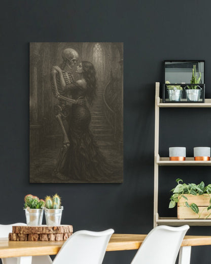 HALLOWEEN GHOST CANVAS 7 - BEST DESIGN IN HALOWEEN - NTTD00