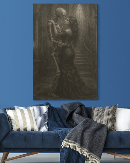 HALLOWEEN GHOST CANVAS 7 - BEST DESIGN IN HALOWEEN - NTTD00
