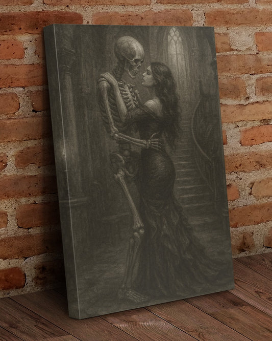 HALLOWEEN GHOST CANVAS 7 - BEST DESIGN IN HALOWEEN - NTTD00