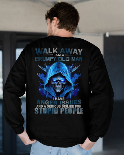 GRUMPY OLD MAN - BIRTHDAY GIFT FOR MEN - NTTD00 (SKU08-91-00)