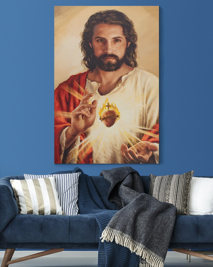 CANVAS 2 - THE PERFECT GIFT FOR A CHRISTIAN NTTD00