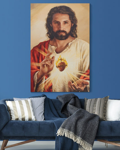 CANVAS 2 - THE PERFECT GIFT FOR A CHRISTIAN NTTD00