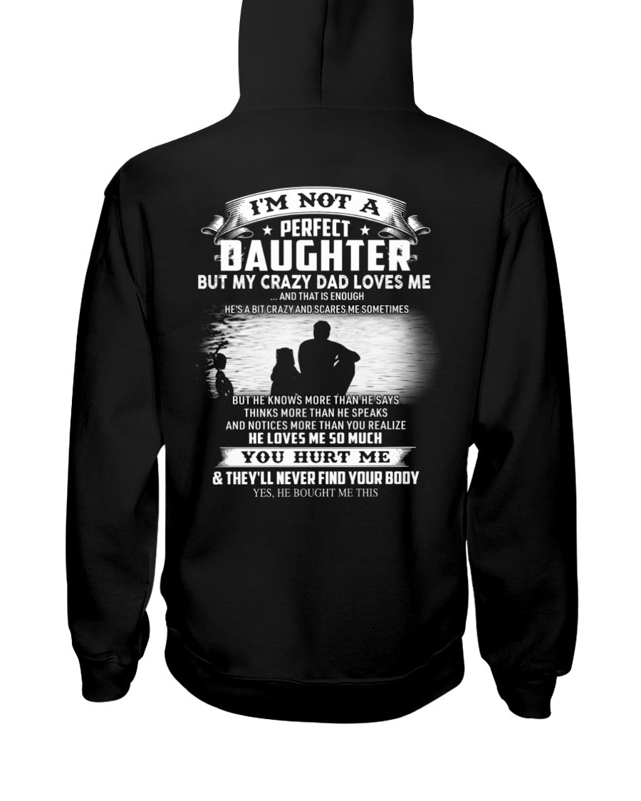 Special gift for your daughter from Dad (Sku.Dad02-00)