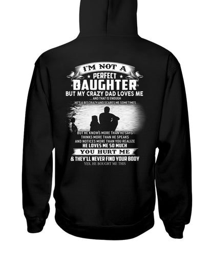 Special gift for your daughter from Dad (Sku.Dad02-00)