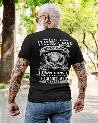 JANUARY - NOT A PERFECT MAN - NTTD01 (SKU08-39-01)