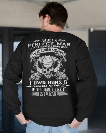 JANUARY - NOT A PERFECT MAN - NTTD01 (SKU08-39-01)